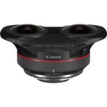 CANON RF S  5.2 F2.8 DUAL FISH EYE Lens