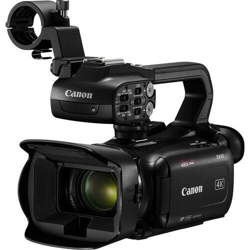 CANON XA60B VIDEO CAMERA - Image 1
