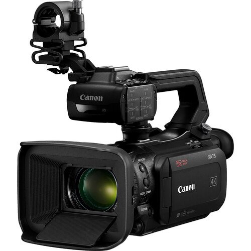 CANON XA75 VIDEO CAMERA - Image 1