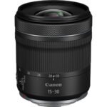 CANON RF 15-30MM F4.5-6.3 IS STM LENS