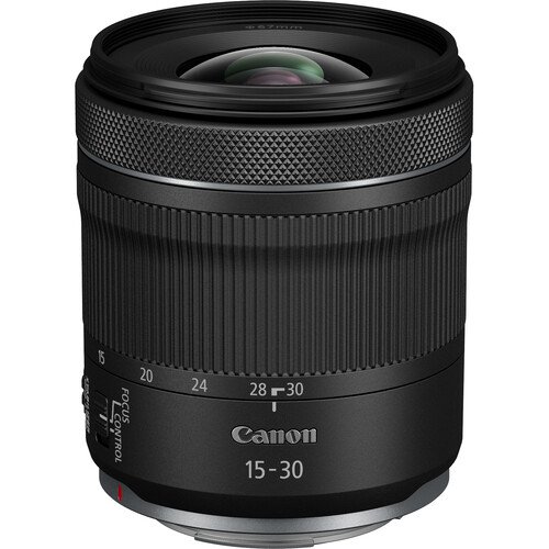 CANON RF 15-30MM F4.5-6.3 IS STM LENS - Image 1