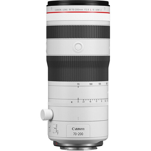 CANON RF 70-200MM F/2.8L IS USM Z LENS - Image 1