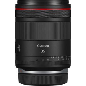 CANON RF 35MM F1.4 L VCM LENS