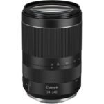 CANON RF 24-240MM F4-6.3 IS USM LENS