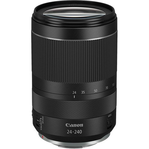 CANON RF 24-240MM F4-6.3 IS USM LENS - Image 1