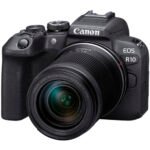 Canon EOS R10 Mirrorless Camera with RF-S 18-150mm Lens Kit