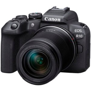 Canon EOS R10 Mirrorless Camera with RF-S 18-150mm Lens Kit