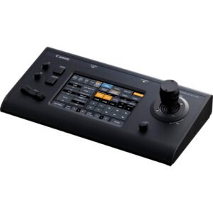 CRN 300 CONTROLLER PTZ CANON RCIP100 TOUCH SCREEN PTZ JOYSTICK CONTROLLER