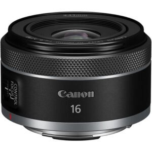 CANON RF 16MM F2.8 LENS