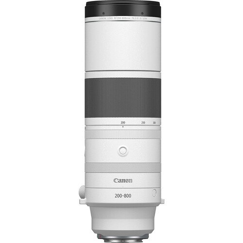 CANON RF 200-800MM LENS F6.3-9 IS USM LENS - Image 1
