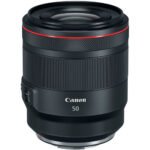 CANON RF 50MM F1.2 L USM LENS