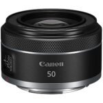 CANON RF 50MM F1.8 STM LENS