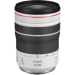 CANON RF 70-200MM F/4L IS USM LENS