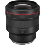 CANON RF 85M F1.2 L USM LENS