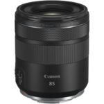 CANON RF 85MM F2 MACRO IS STM LENS