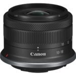 CANON RF 10-18MM F4.5-6.3 STM Lens