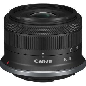 CANON RF 10-18MM F4.5-6.3 STM Lens