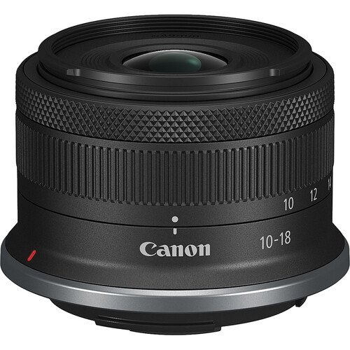 CANON RF 10-18MM F4.5-6.3 STM Lens - Image 1