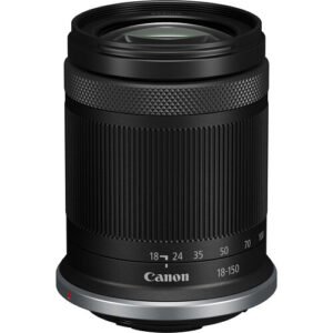CANON RF S 55-210 MM F5-7.1 Lens
