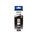 Epson 115 EcoTank photo black ink bottle C13T07D14A