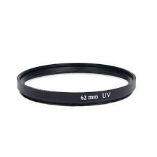 download (1) Visico UV 62mm Camera Lens Filter - Image 1