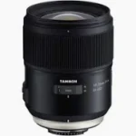 Tamron 35mm F1.4 Di USD lens for Nikon F mount