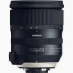 Tamron 24-70mm F2.8 Di VC USD G2 lens for Nikon F mount