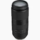 Tamron 100-400mm F4.5-6.3 Di VC USD lens for Nikon F mount
