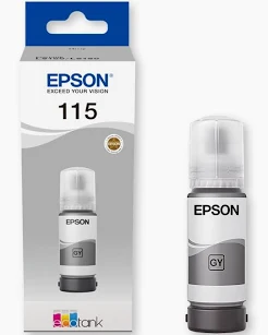 download (17) Epson 115 EcoTank Grey ink bottle C13T07D54A - Image 1
