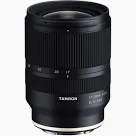 Tamron 17-28mm F2.8 Di III RXD lens for Sony E mount