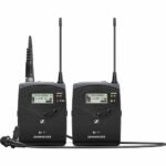 SENNHEISER EW 112 G4 WIRELESS MICROPHONE