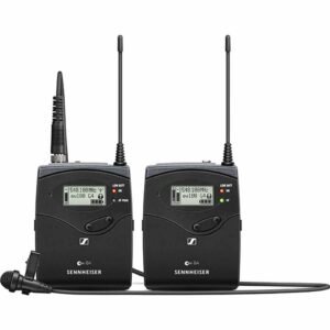SENNHEISER EW 112 G4 WIRELESS MICROPHONE