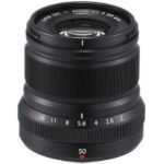 FUJIFILM XF 50MM F2 R WR LENS