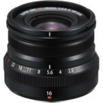 FUJIFILM XF 16MM F2.8 R WR LENS