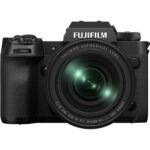 FUJIFILM XH2 WITH XF 16-80MM F4 R OIS WR LENS