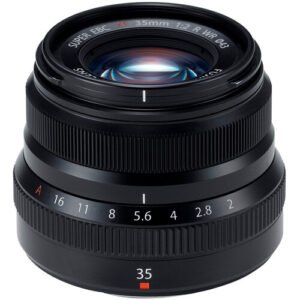 FUJIFILM XF 35MM F2R WR LENS