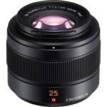 PANASONIC LUMIX LECIA DG SUMMILUX ASPH 25MM F1.4