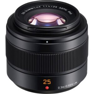 PANASONIC LUMIX LECIA DG SUMMILUX ASPH 25MM F1.4