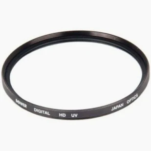 shopping (10) Visico UV 67mm Camera Lens Filter - Image 1