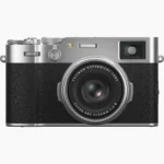 Fujifilm X100V Digital Camera (Silver)
