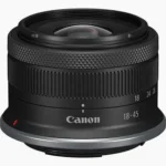 CANON RF 18-45MM F3.5-5.6 IS LENS