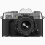 FUJIFILM X-T50 WITH 16-50MM F2.8-4.8 LENS