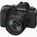 FUJIFILM XS10 XF 18-55MM F2.8-4  LENS