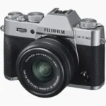 FUJIFILM XT30II WITH 15-45MM F2.8-4 LENS