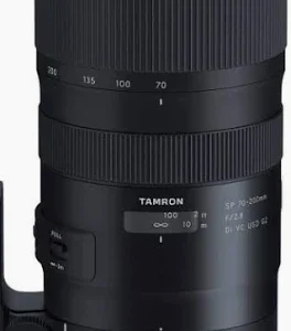 TAMRON  70-200MM F/2.8 DI VC USD G2 LENS