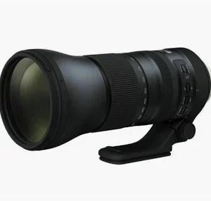 Tamron 150-600mm F5-6.3 Di VC USD G2 lens for Nikon F mount