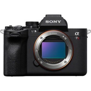 Sony A7R V Body Only Mirrorless Camera