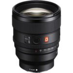 SONY FE 85MM F1.4GM II LENS