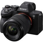 Sony A7 IV + 28-70mm f/3.5-5.6 Lens Kit