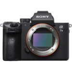 Sony Alpha A7 III Mirrorless Digital Camera Body